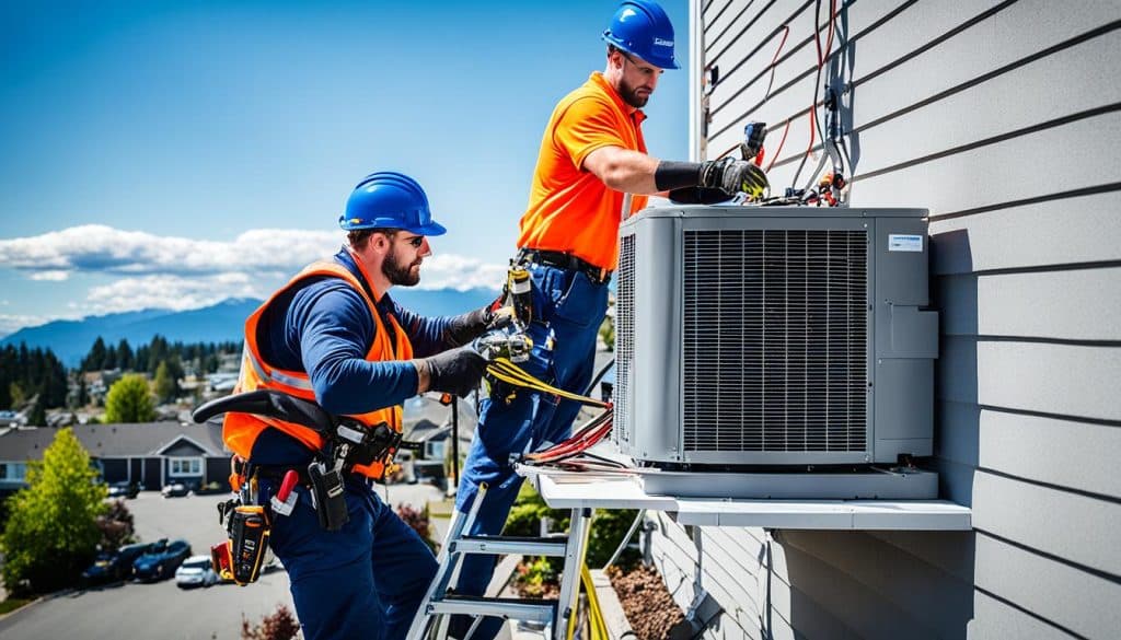 AC Installation Abbotsford BC