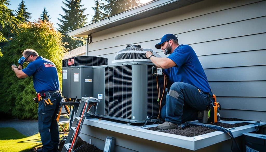 AC Installation Aldergrove BC - AC Installation Fort Langley BC