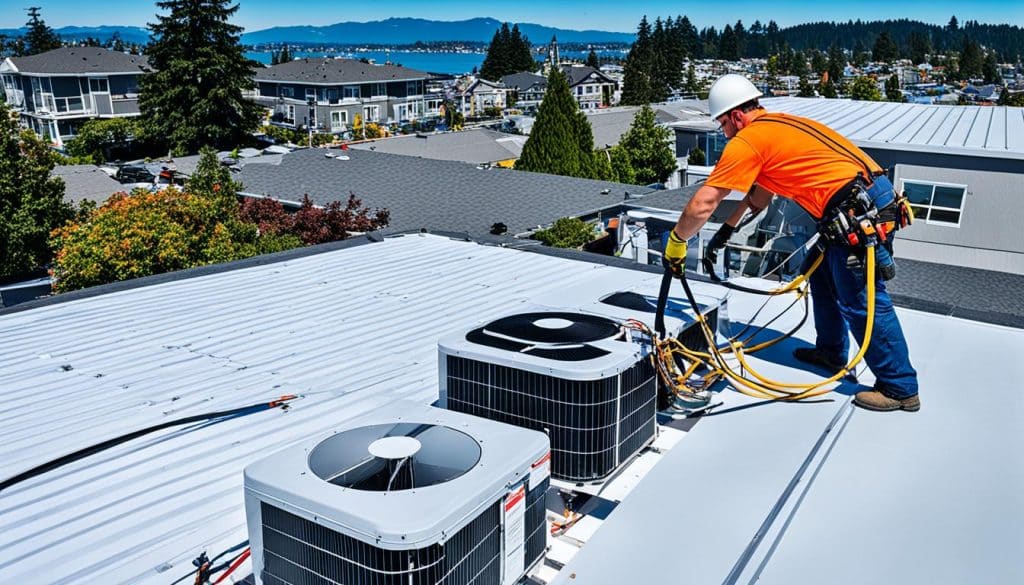 AC Installation White Rock BC