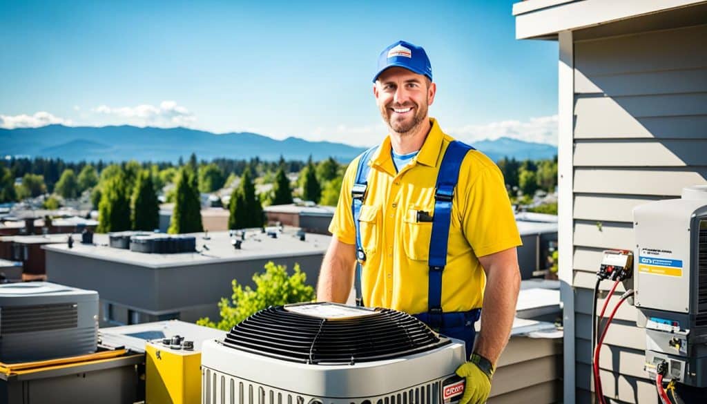 AC Repair Abbotsford BC