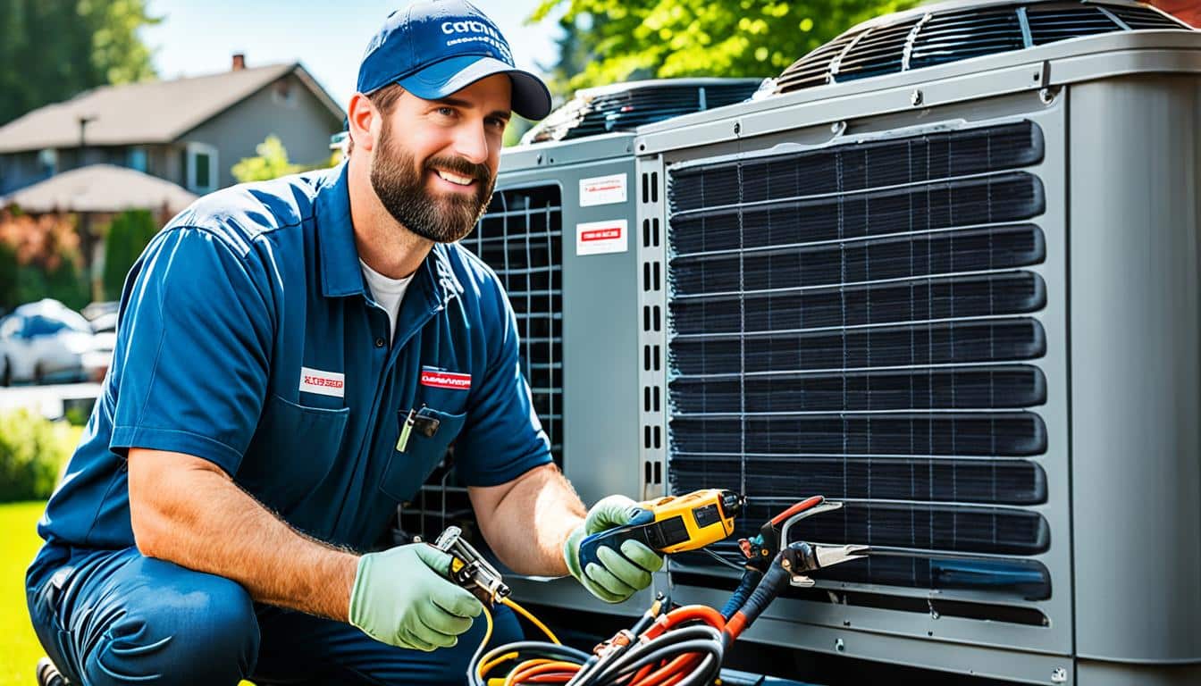 AC Repair Fort Langley BC