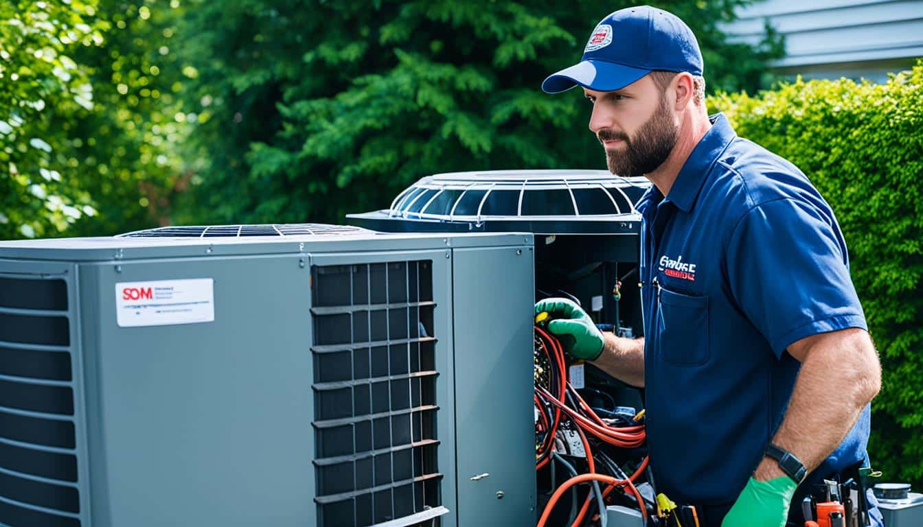 AC Repair Surrey BC