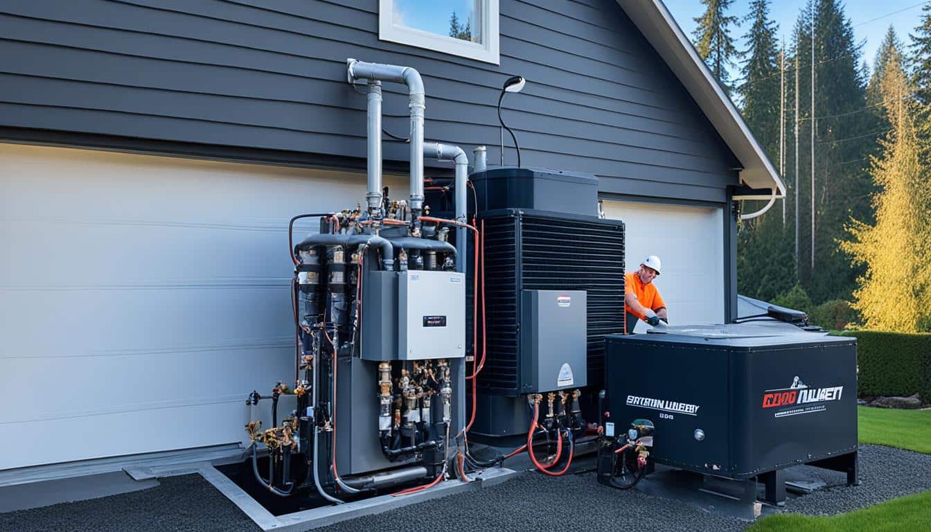 Boiler Installation Fort Langley BC