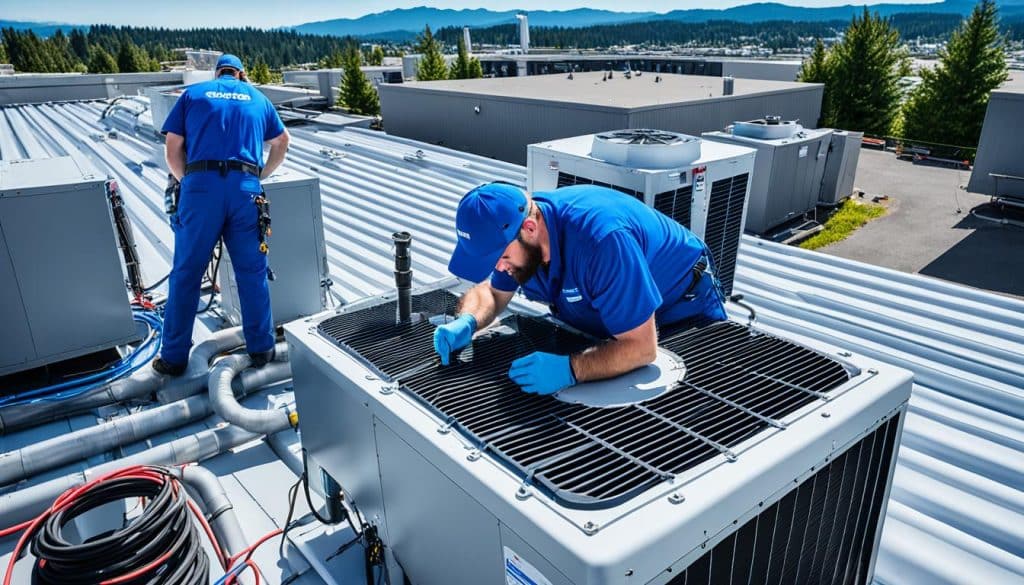 Commercial HVAC Services in Abbotsford - Commercial HVAC North Delta BC