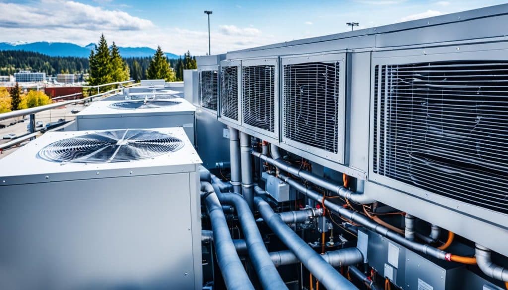 Commercial HVAC White Rock BC