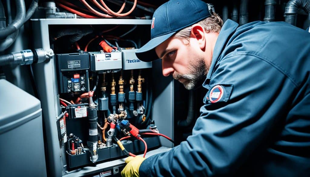 Emergency Furnace Repair British Columbia