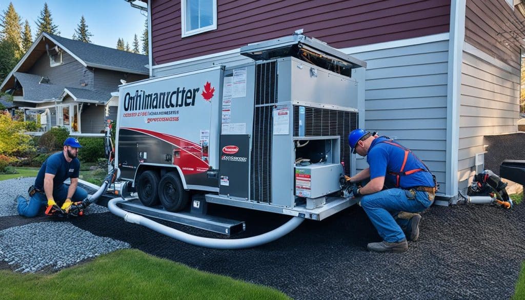 Furnace Installation Maple Ridge BC