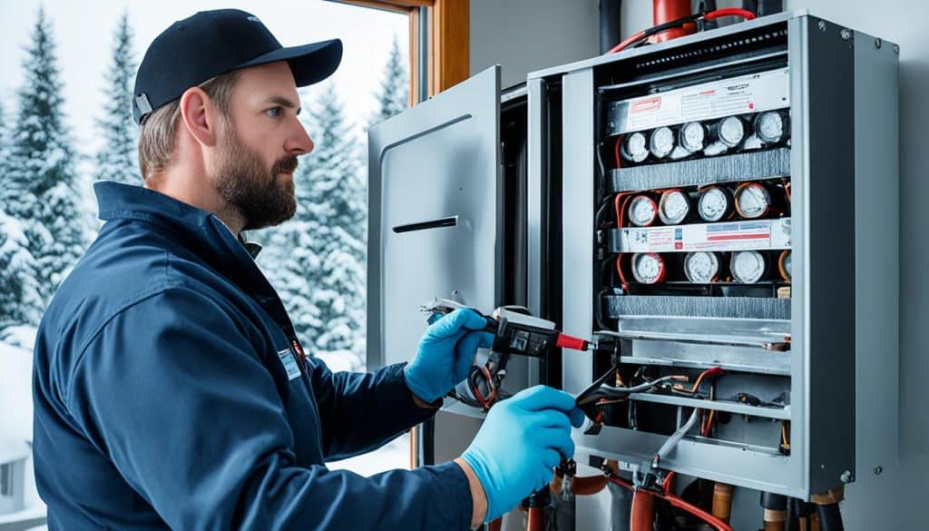 Furnace Maintenance Abbotsford BC - Furnace Cleaning Maple Ridge BC