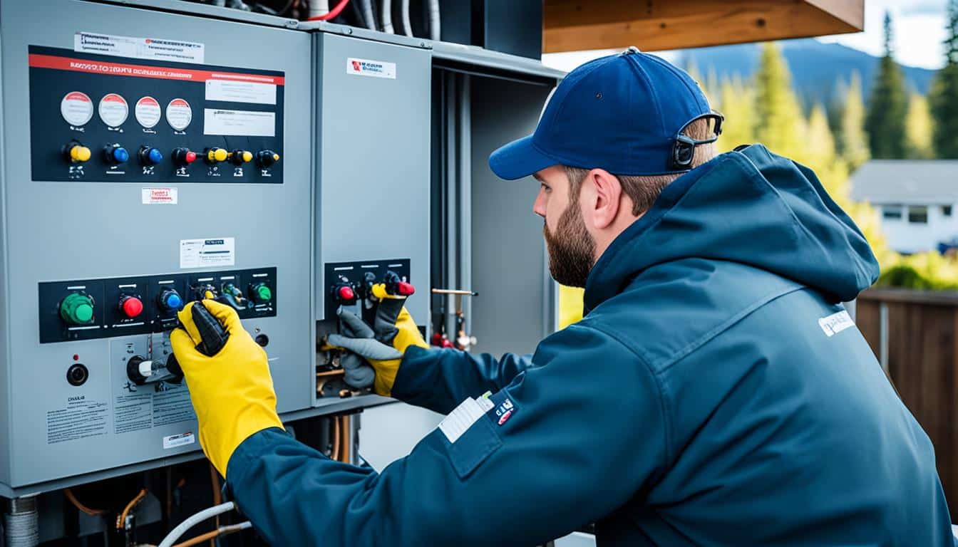 Furnace Maintenance British Columbia