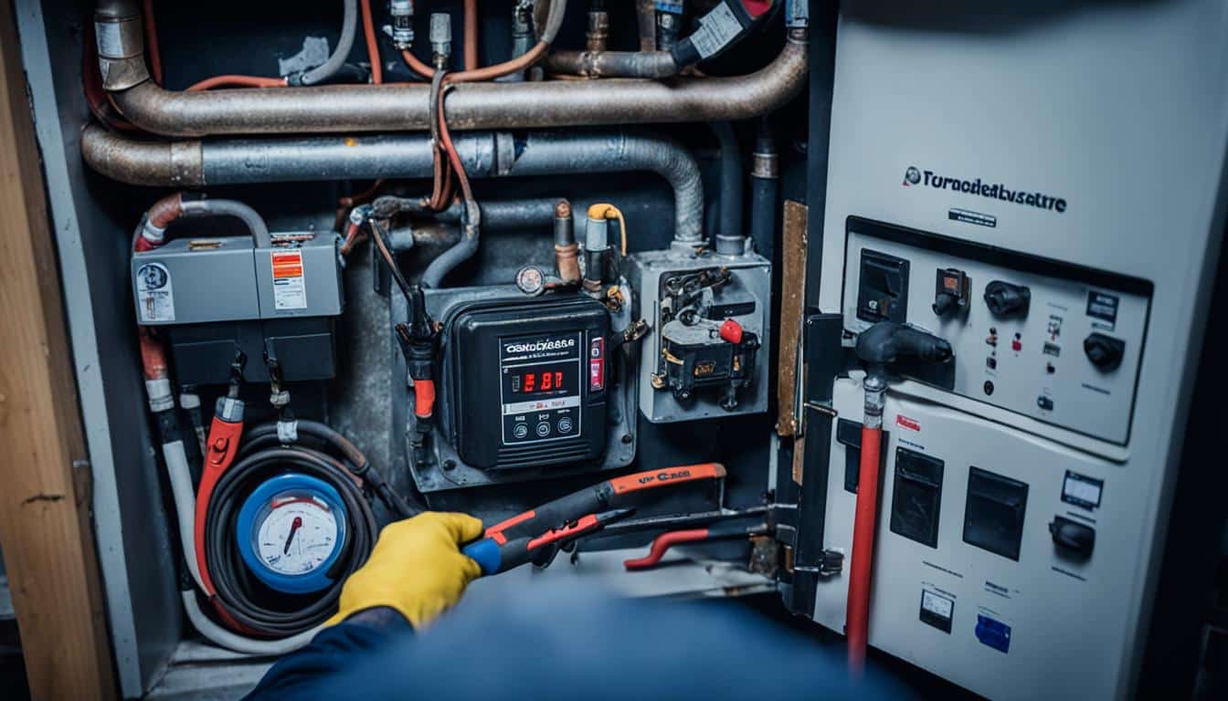 Furnace Repair Langley BC