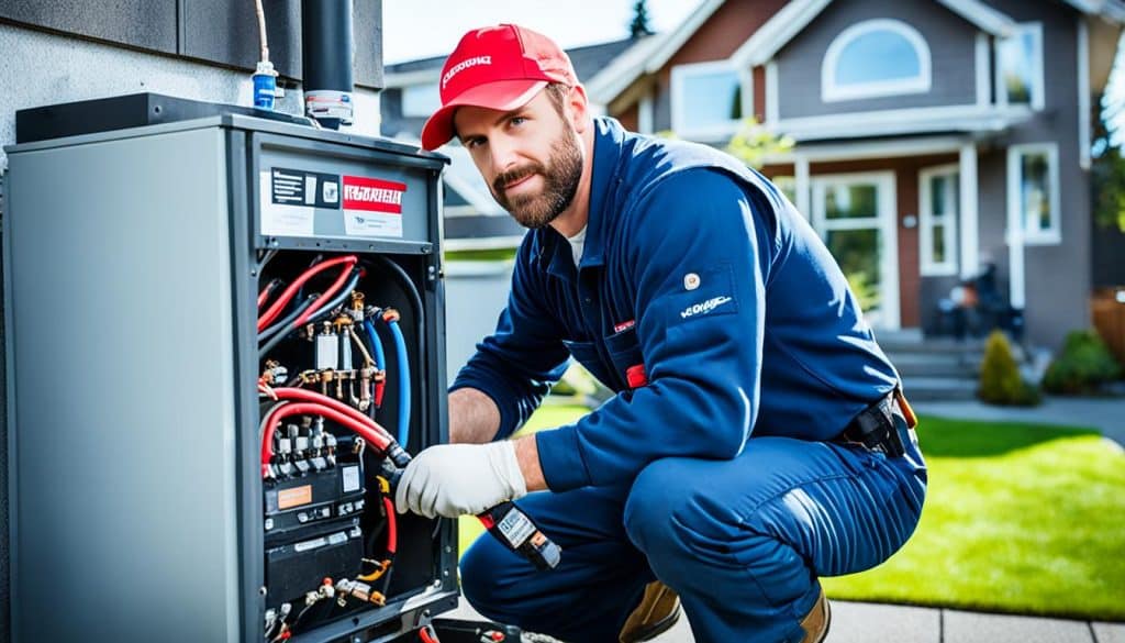 Furnace Repair Services in White Rock BC - AC Service White Rock BC