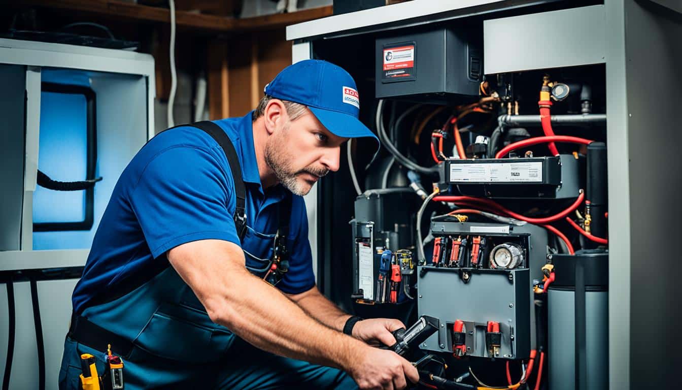 Furnace Repair Surrey BC