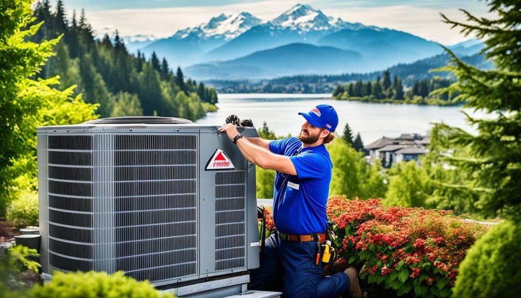 HVAC Companies Abbotsford BC