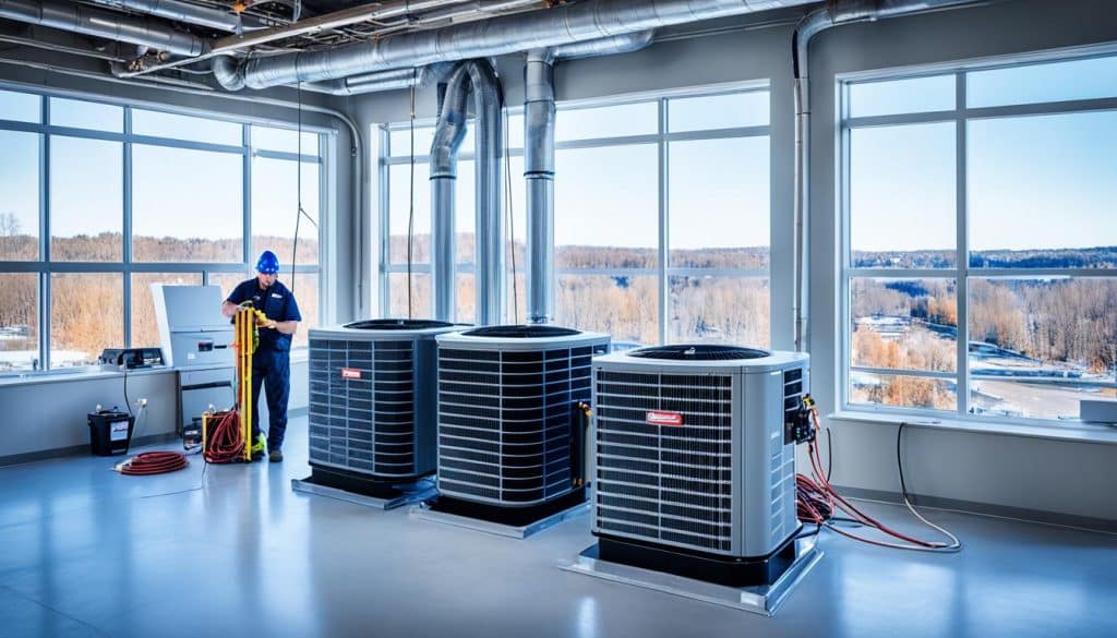 HVAC Installation British Columbia - HVAC Installation Langley BC