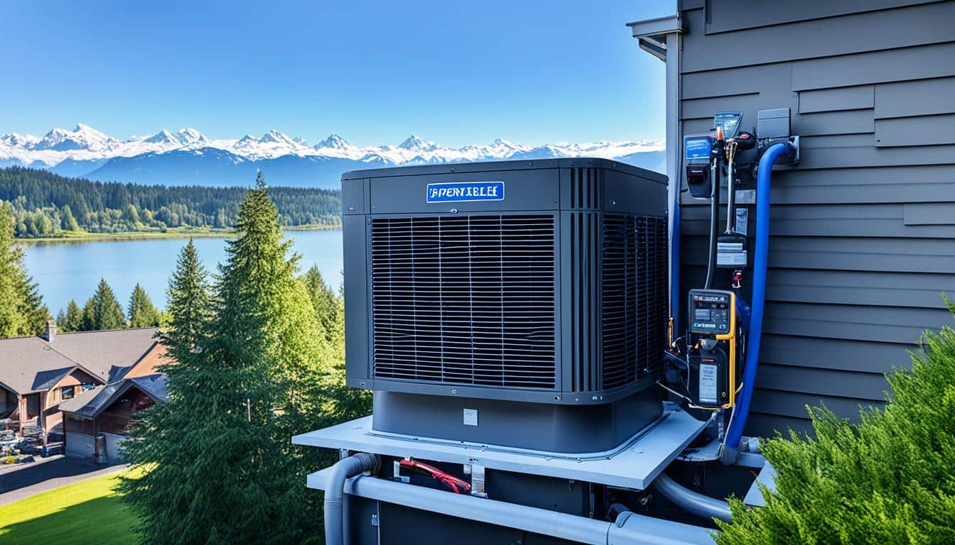 HVAC Installation Fort Langley BC