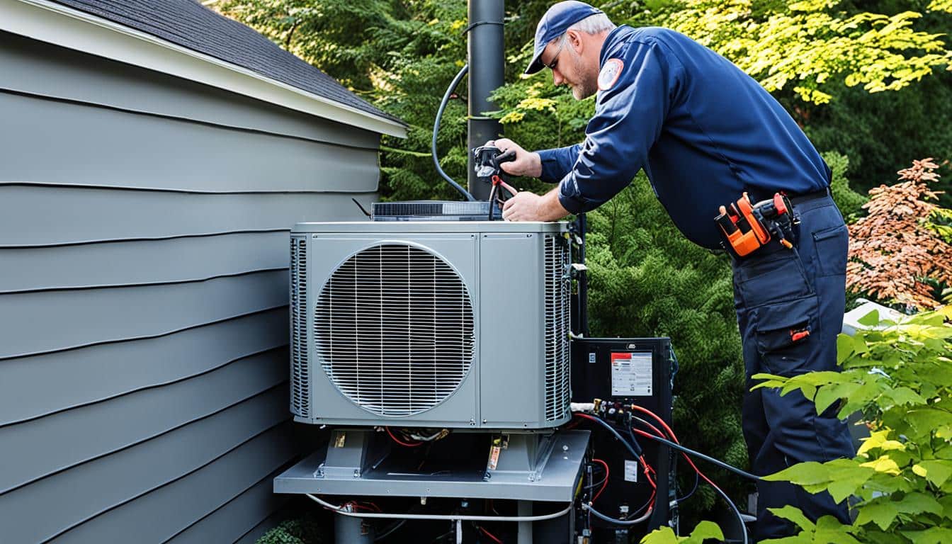 HVAC Installation Maple Ridge BC