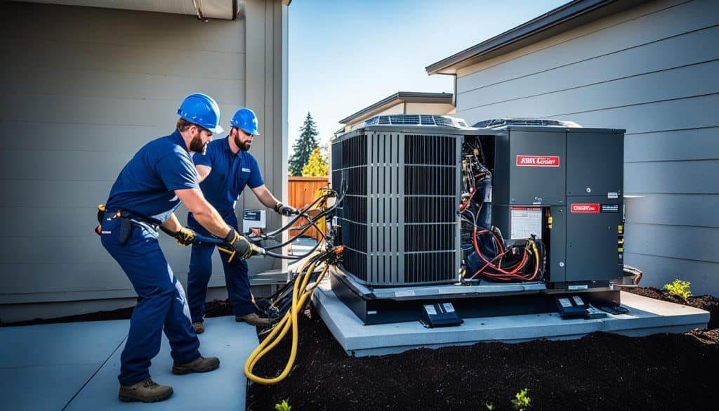 HVAC Installation North Delta BC