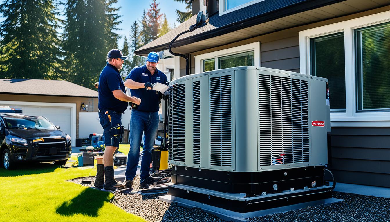 HVAC Installation Surrey BC