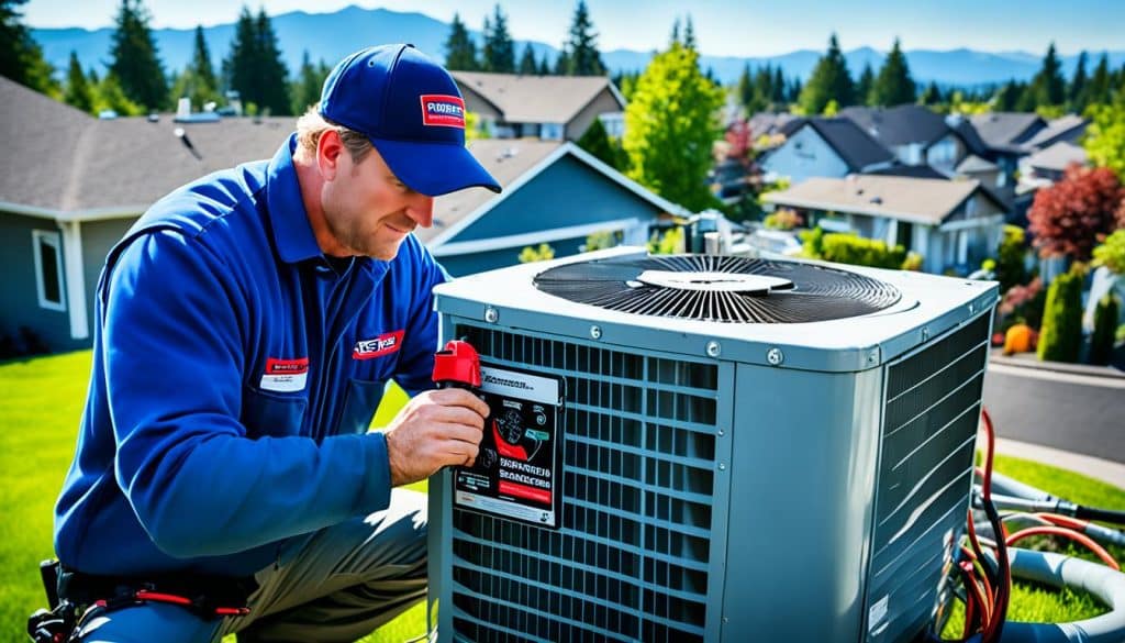 HVAC Repair Abbotsford BC