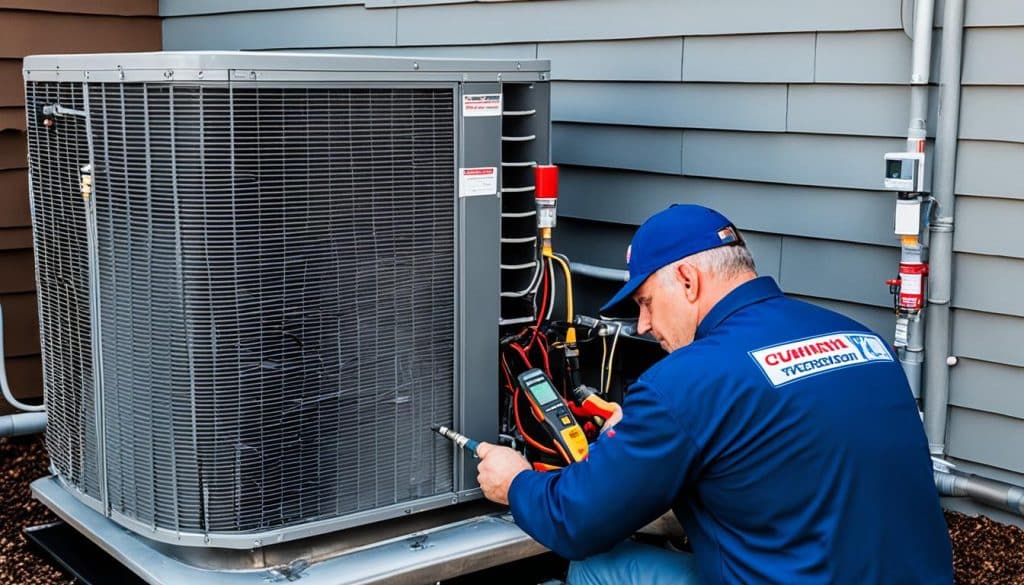 HVAC Repair Langley BC