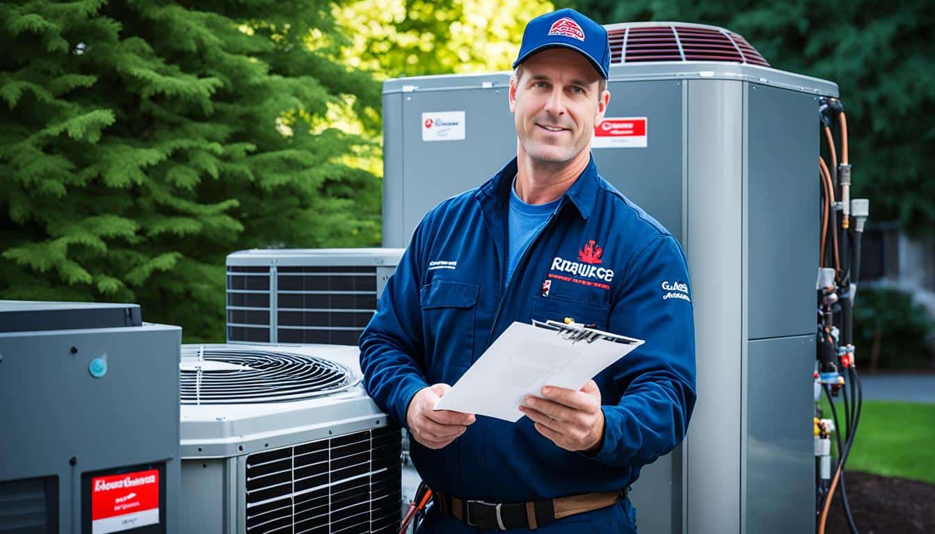 HVAC Repair Maple Ridge BC