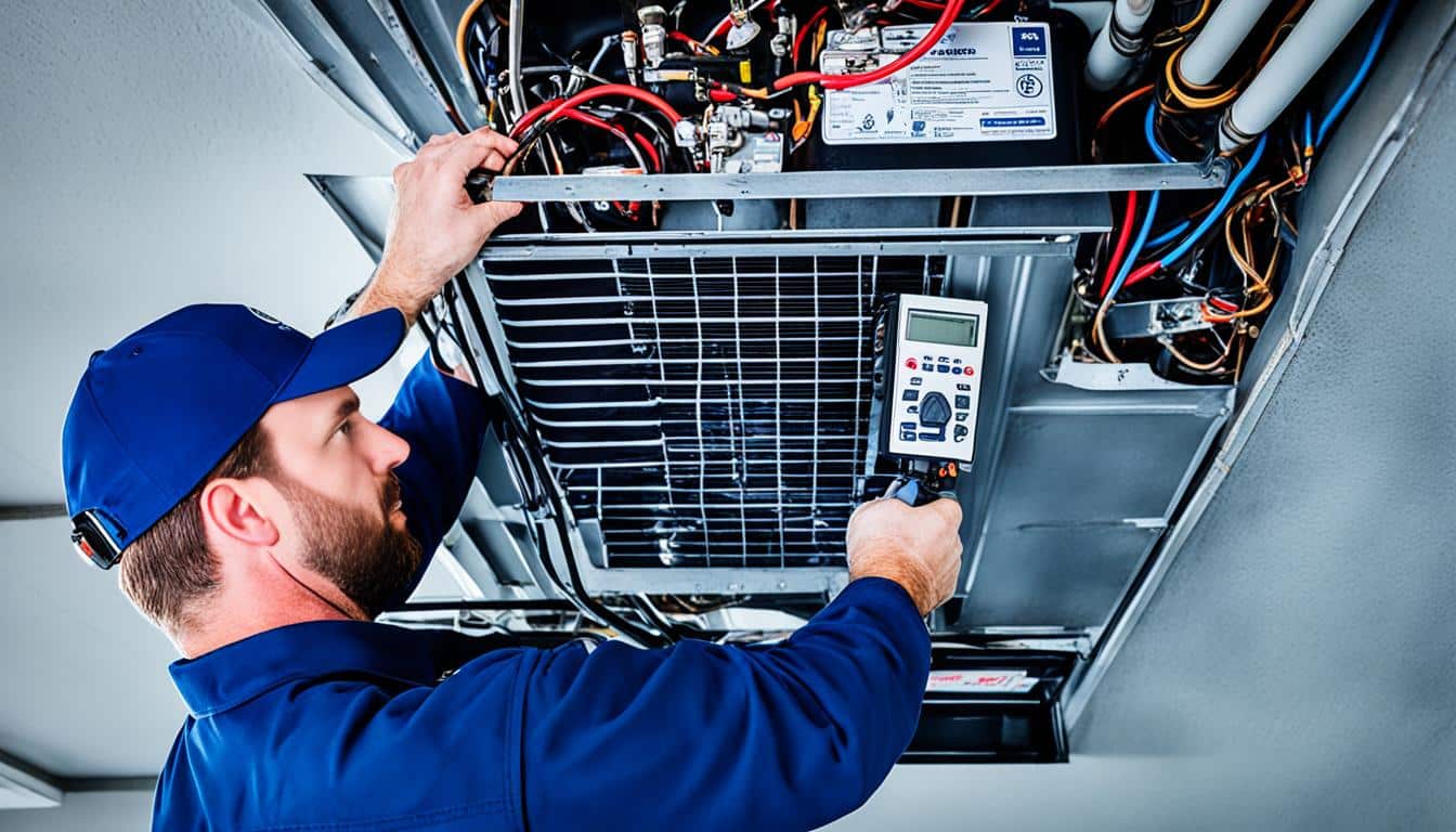 HVAC Repair North Delta BC