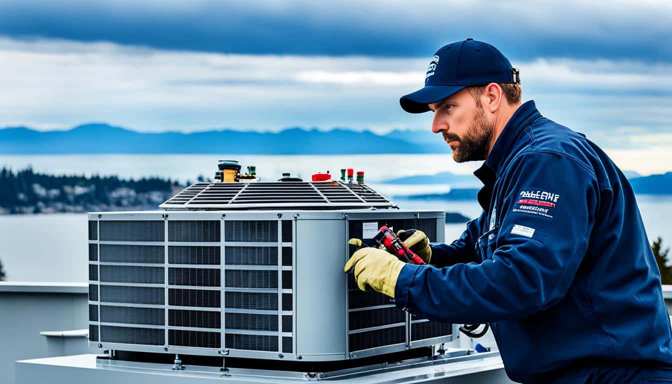 HVAC Repair White Rock BC