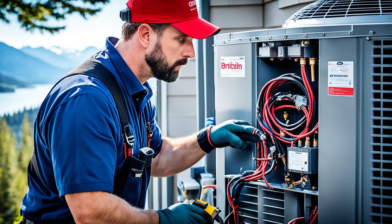 HVAC Service British Columbia