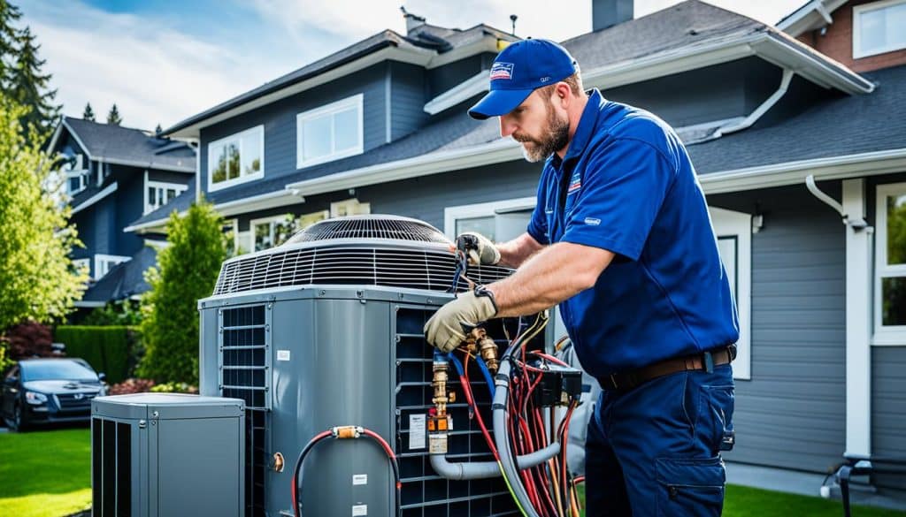 HVAC Service Fort Langley BC - HVAC Service Langley BC