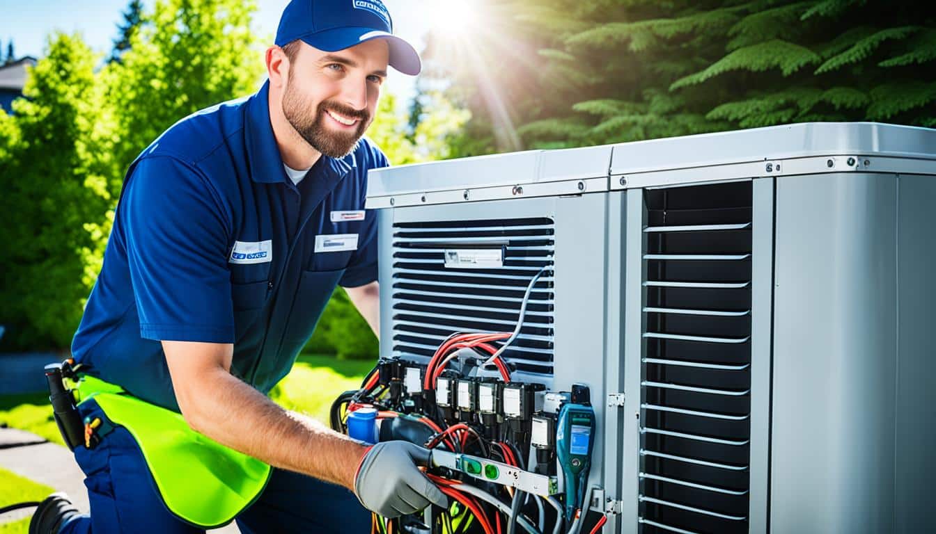 HVAC Service Surrey BC