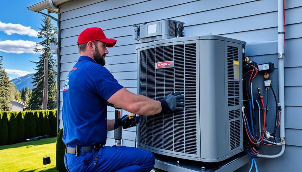 HVAC contractors Maple Ridge - AC Installation Aldergrove BC