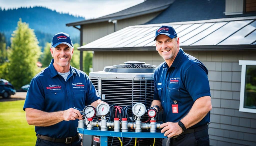 HVAC maintenance Fort Langley - HVAC Companies Fort Langley BC