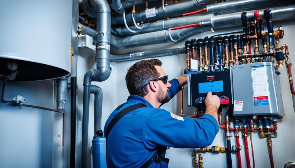 HVAC maintenance North Delta - Boilers Maintenance North Delta BC