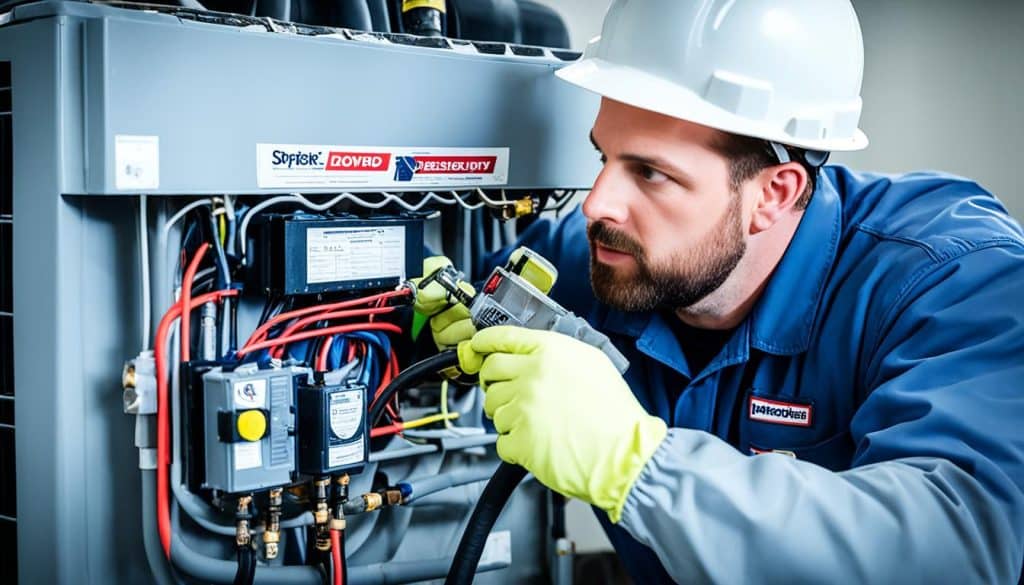 HVAC maintenance services - HVAC Installation White Rock BC