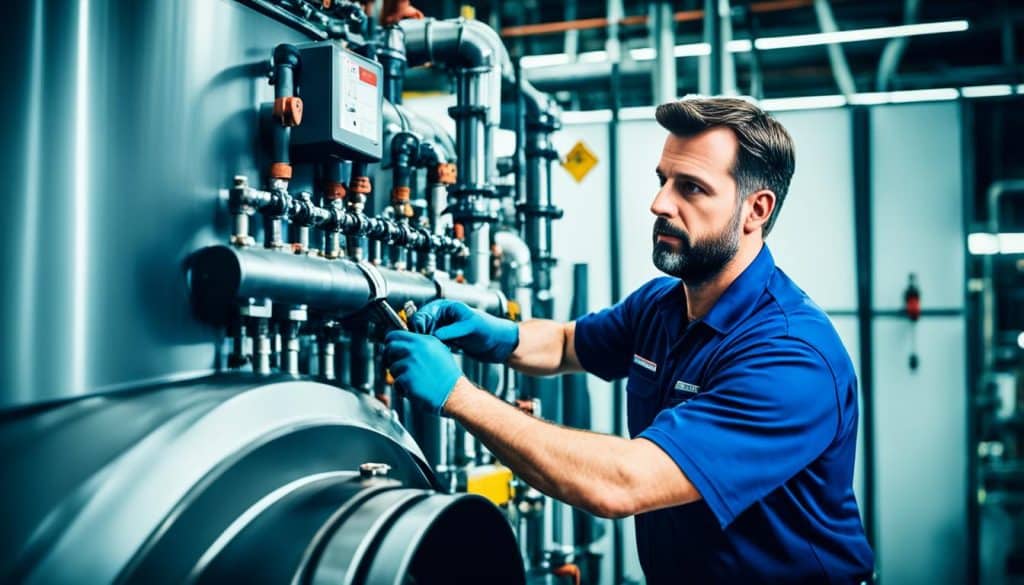 Industrial Boiler Servicing Vancouver - Boilers Cleaning British Columbia