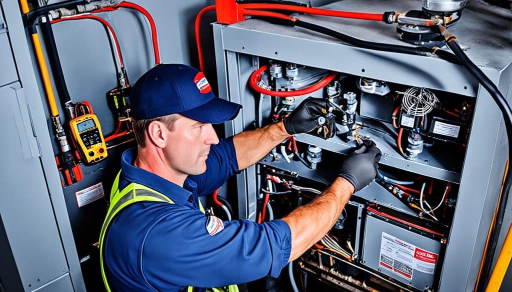 Professional Furnace Contractors North Delta - Emergency Furnace Repair North Delta BC