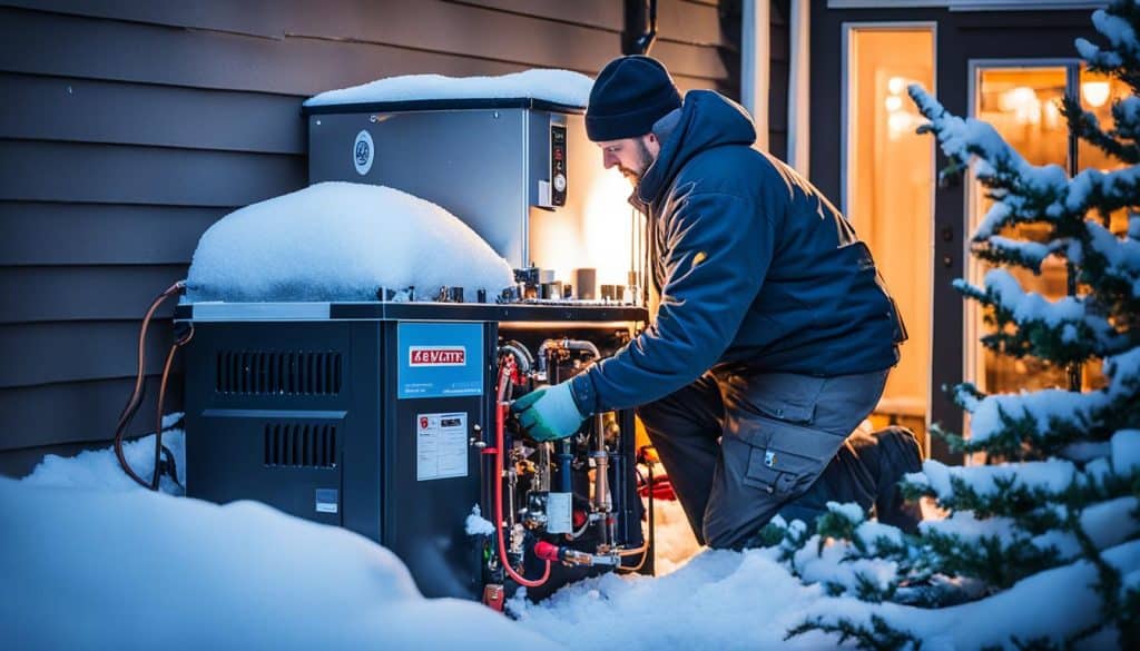 Residential Boiler Installation - Boiler Installation Surrey BC