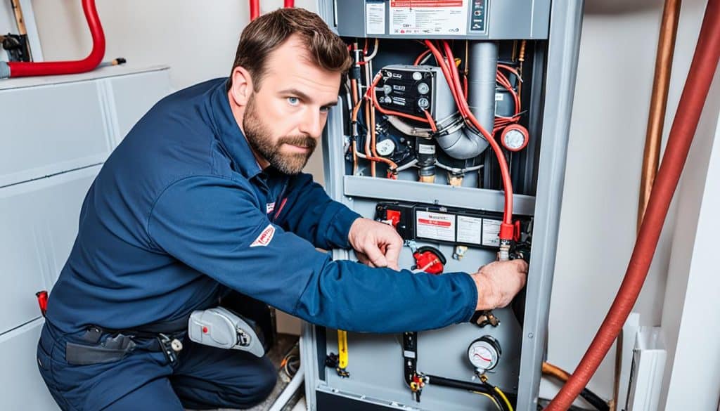 expert furnace installation Langley - Furnace Installation Langley BC