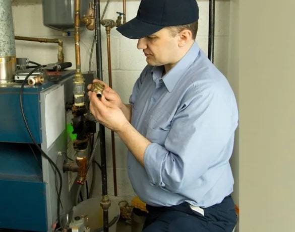 Furnace Cleaning Surrey BC