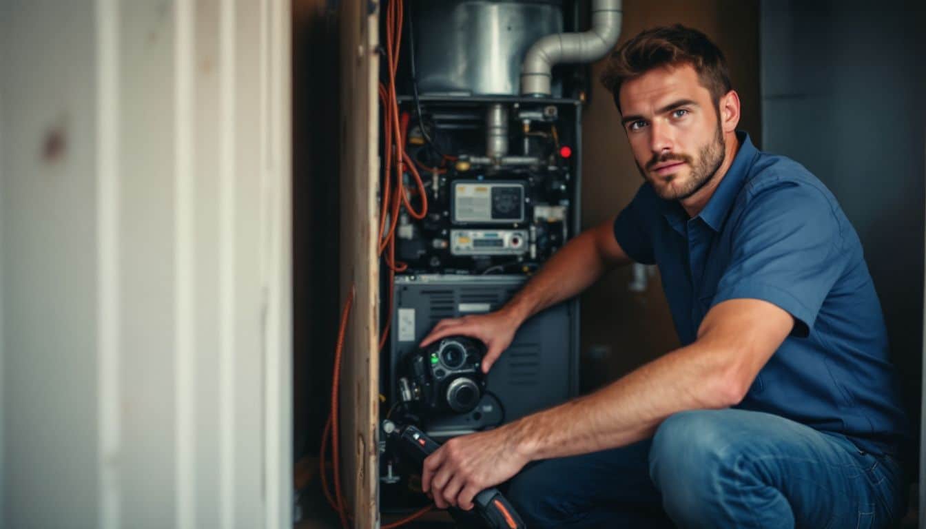 What are the Benefits of Professional Furnace Installation?