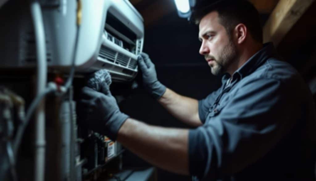 What are the Common Signs of HVAC Problems - What Does an AC Service Include?