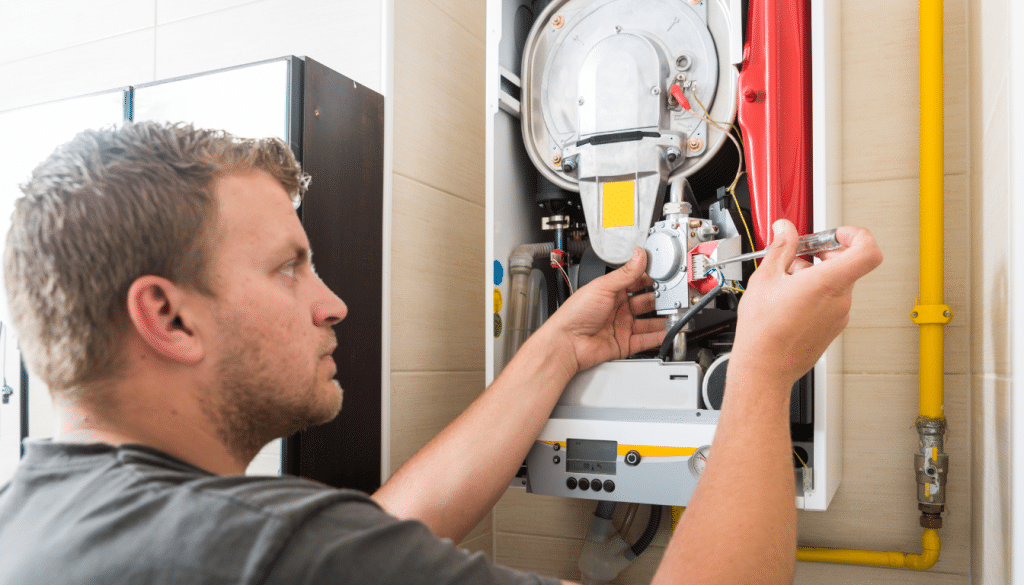 Furnace Repairs Whalley BC