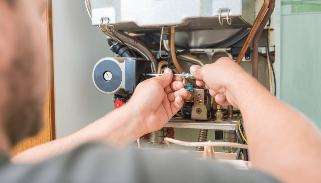 Furnace Repairs White Rock BC