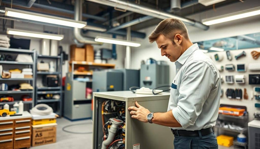 Comprehensive HVAC services - What Are The Benefits of Cleaning my Furnace?