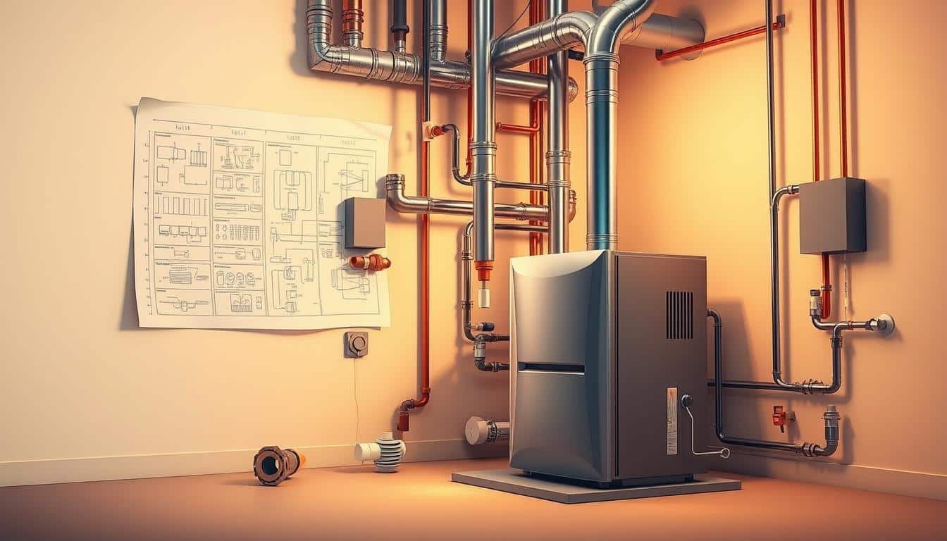 Do I need a permit to install a furnace?