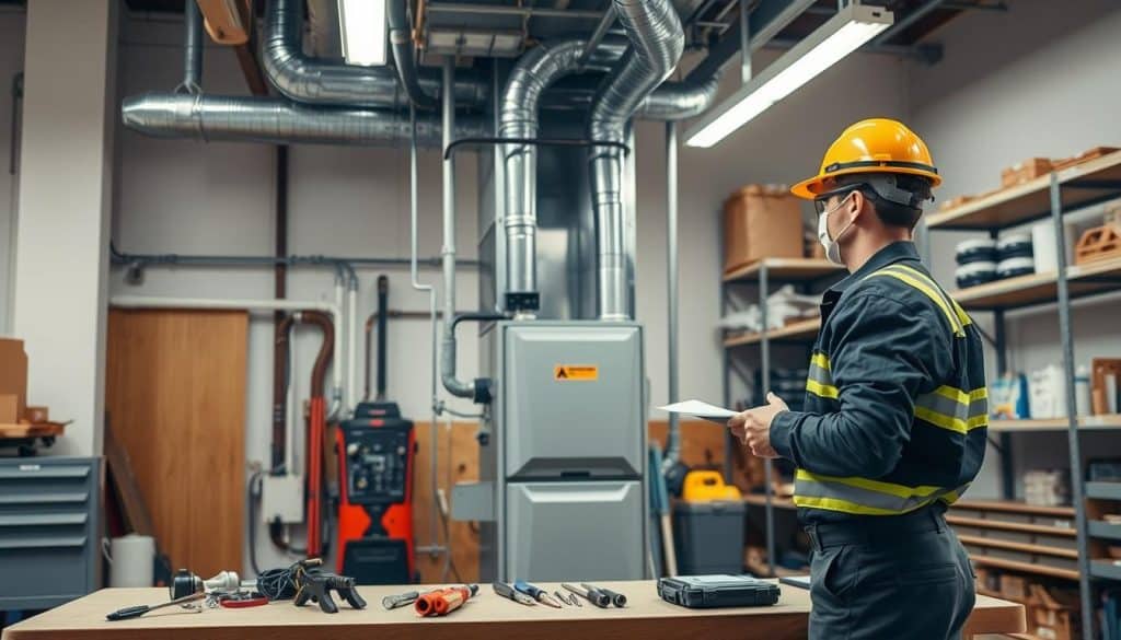 Furnace Installation Safety - Do I Need a Permit to Install a Furnace?