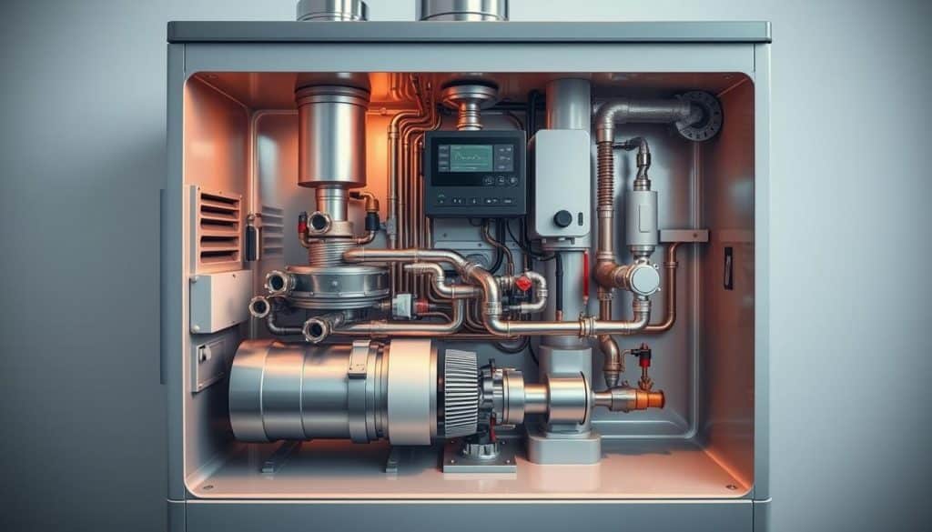 Boiler Components - How Can I Extend The Life of My Boiler?