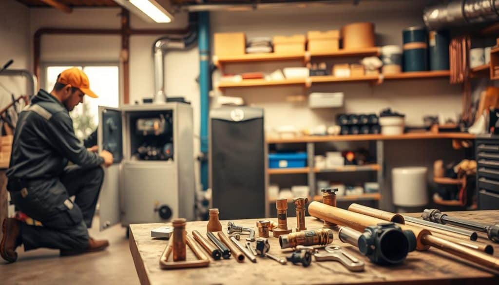 Boiler installation preparation - How Long Does Boiler Installation Take?