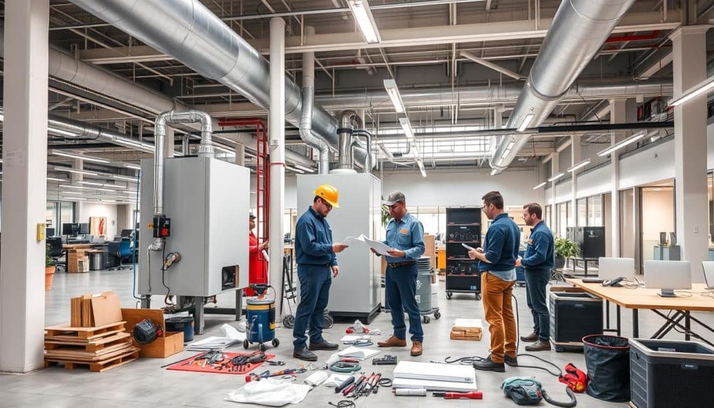 Factors affecting boiler installation time - How Long Does Boiler Installation Take?