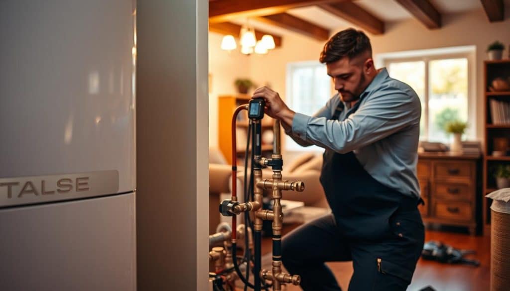How long does boiler installation take?